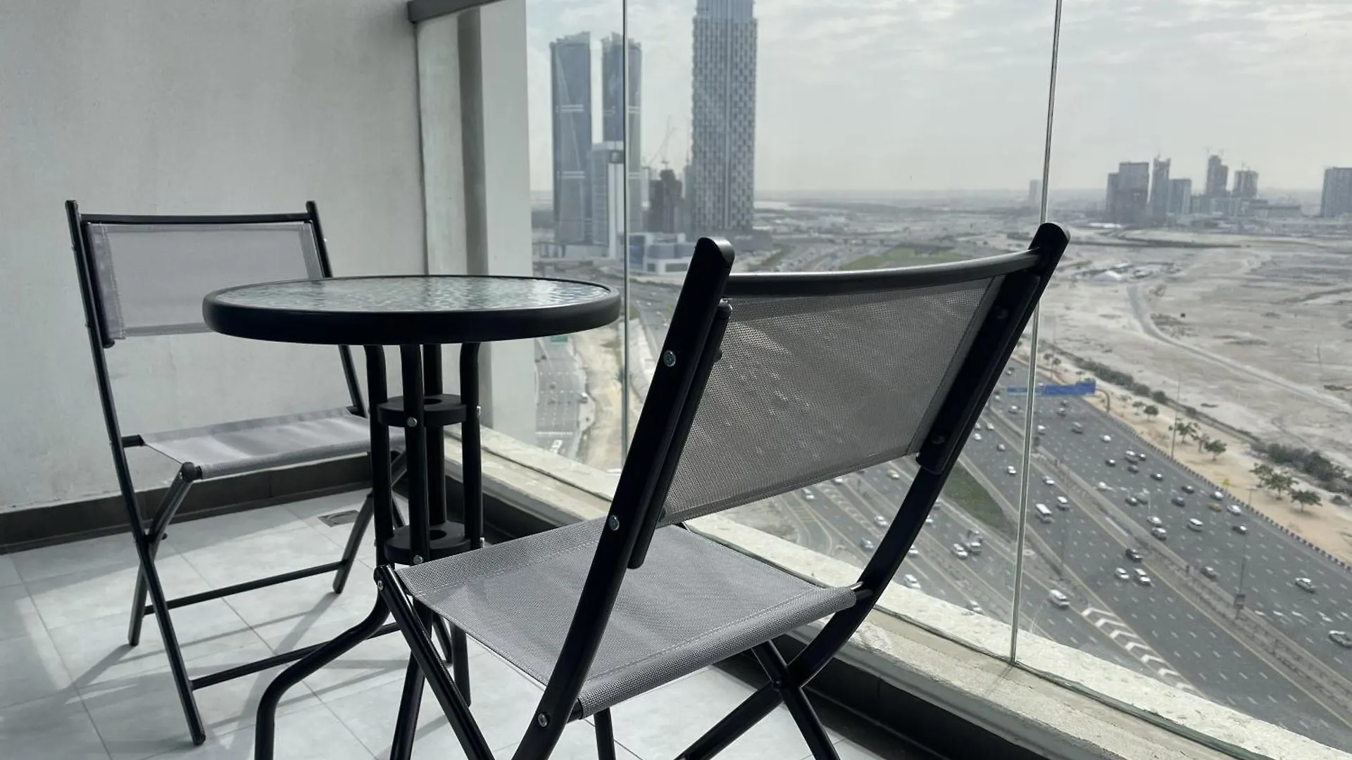 Modern Studio In Business Bay Дубай 0*,  ОАЭ