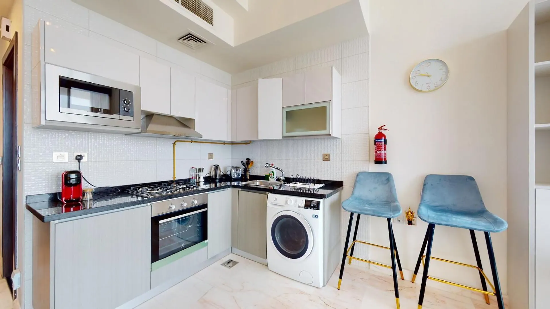 شقة Modern Studio In Business Bay دبي