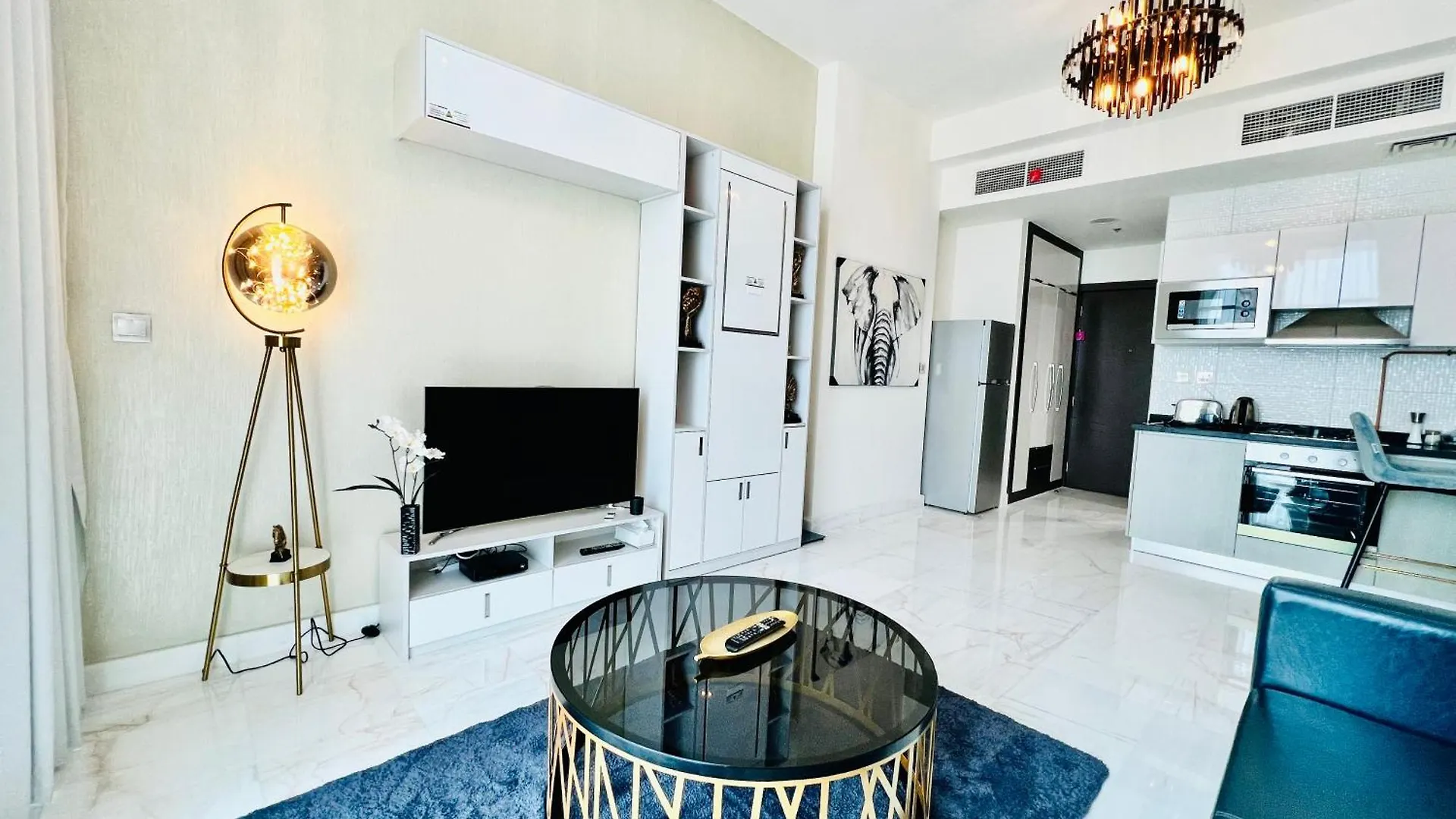 Apartment Modern Studio In Business Bay Dubai