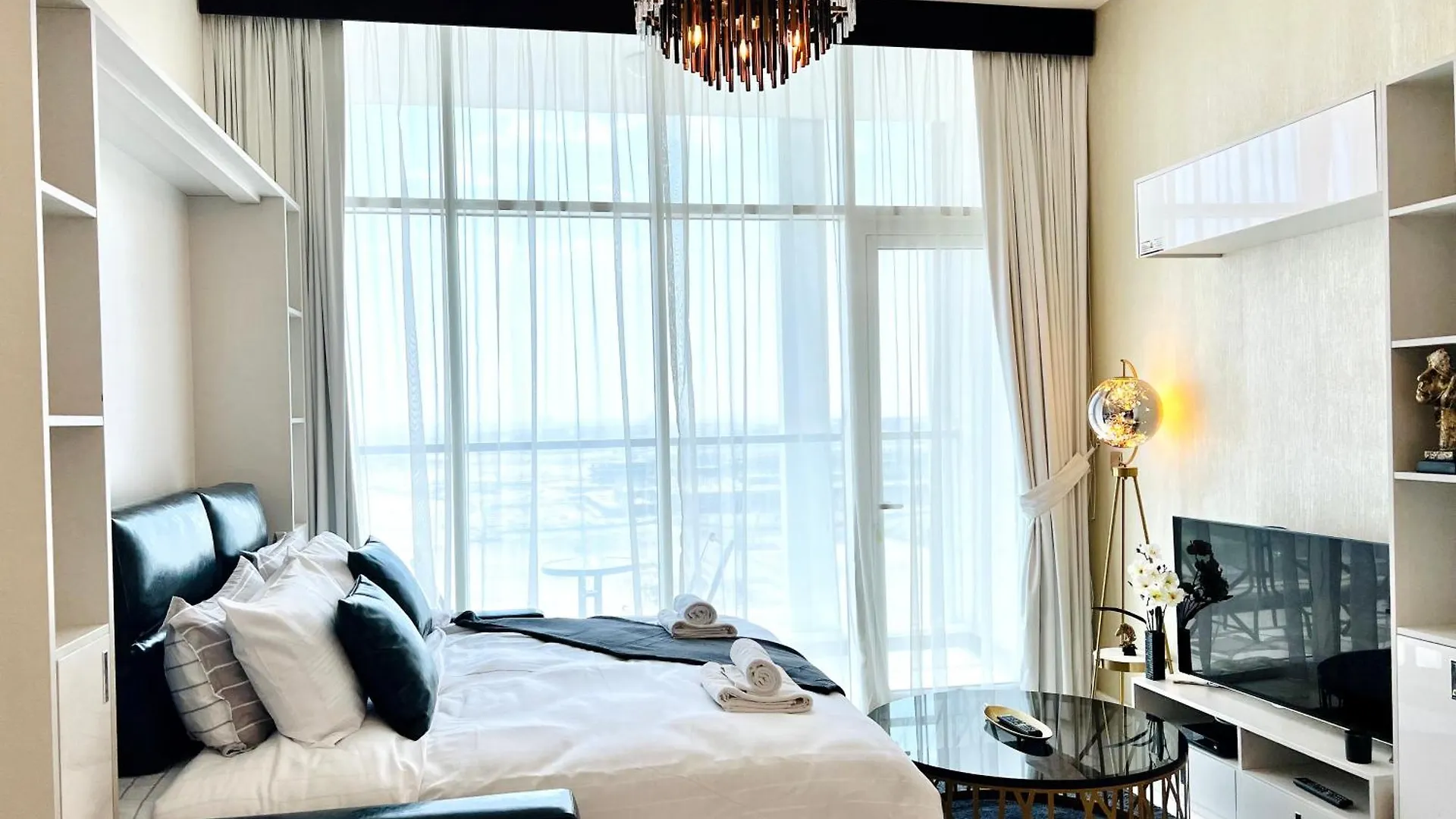 Modern Studio In Business Bay Dubai